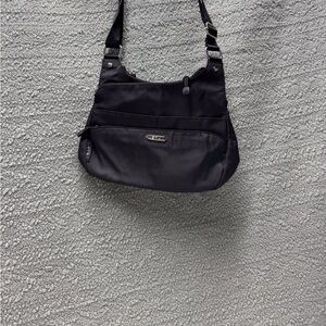 Baggallini Classic Black Shoulder Bag